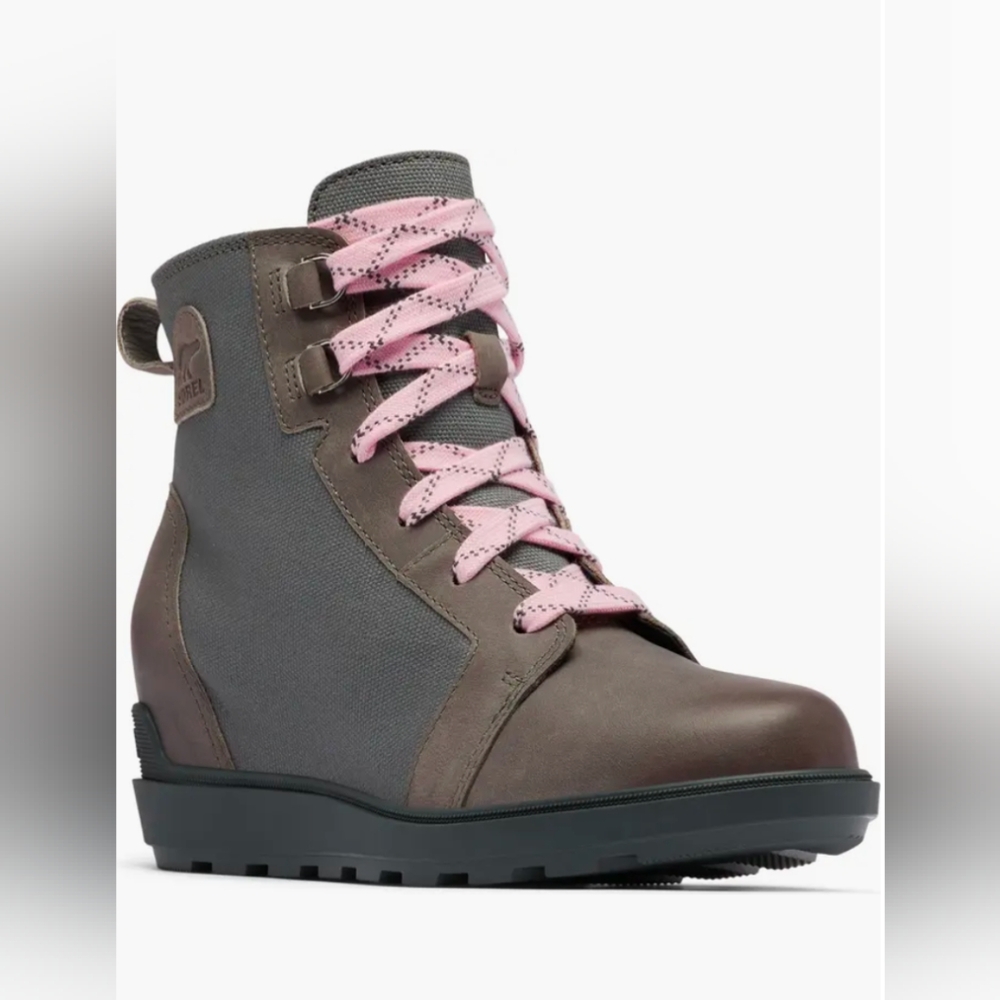 Evie II Waterproof Wedge Bootie (Women)